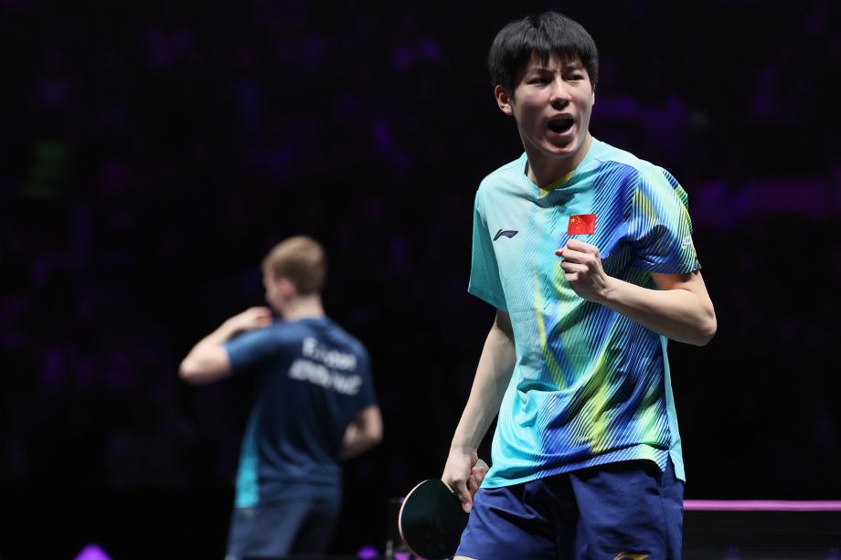 金年会APP-WTT重庆冠军赛 温瑞博战胜对手晋级下一轮