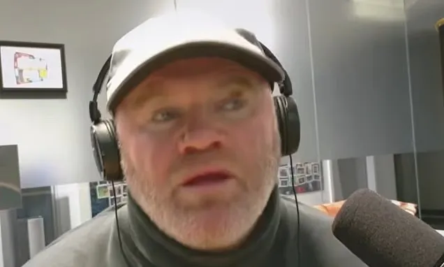 金年会体育-鲁尼：我早年周薪只有75镑，在签职业合同前常跟爸妈借钱