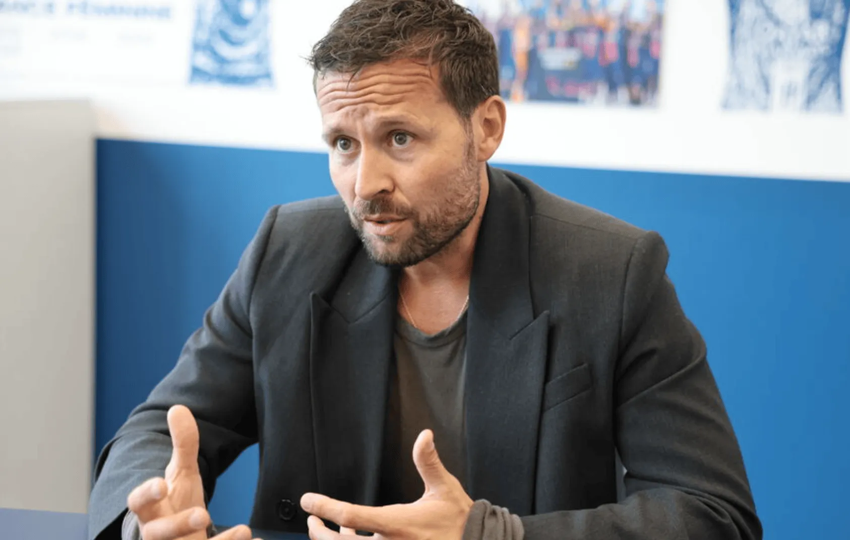 金年会APP-卡巴耶：恩里克与青训交流多；年轻球员离开巴黎因耐心不够