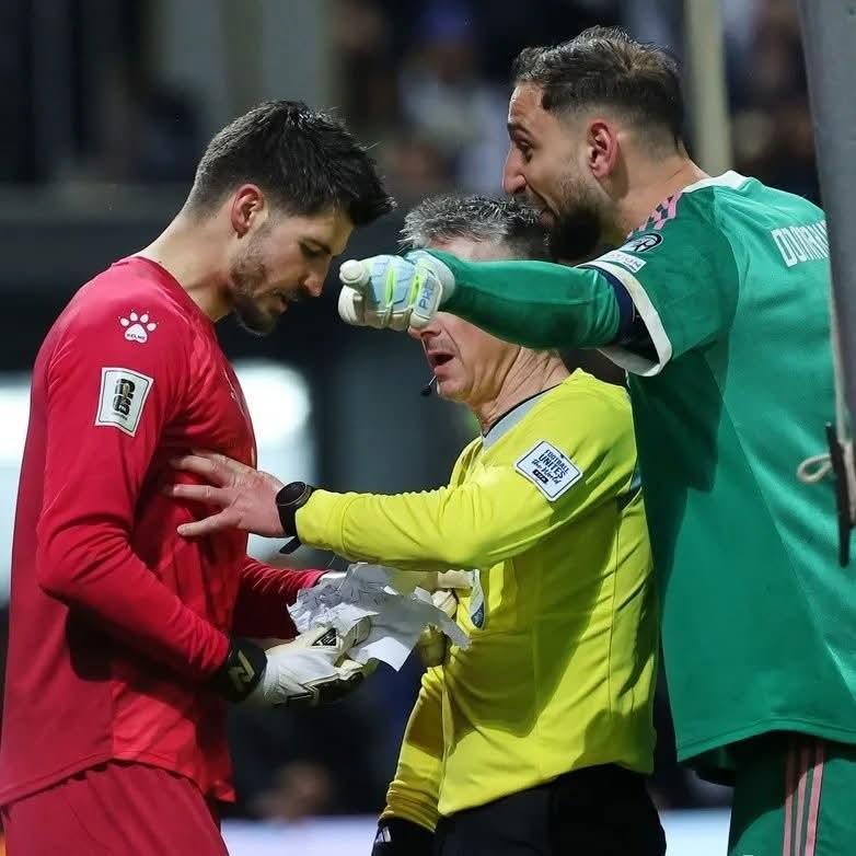 金年会体育-波黑媒体：点球大战中是多纳鲁马先干扰了波黑门将看准备的纸条