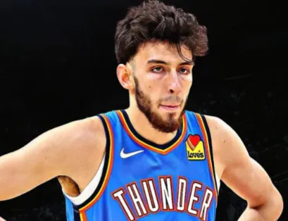 金年会体育-雷记：这是切特生涯最精彩的比赛之一，攻防两端有绝对优势